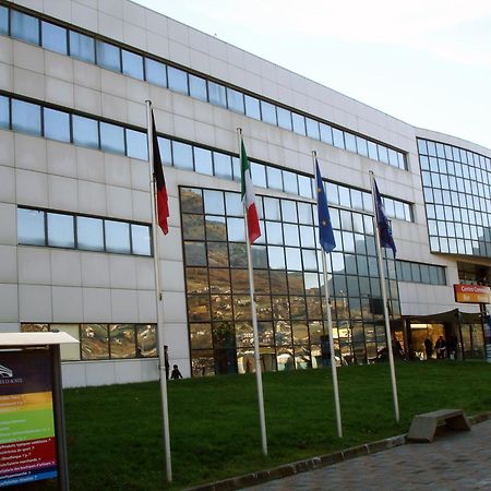 Hotel Express Aosta East Pollein Esterno foto
