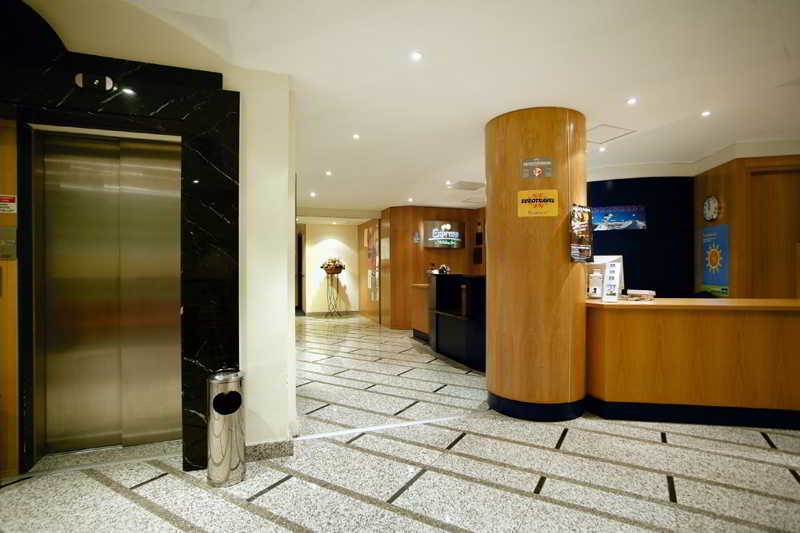Hotel Express Aosta East Pollein Interno foto